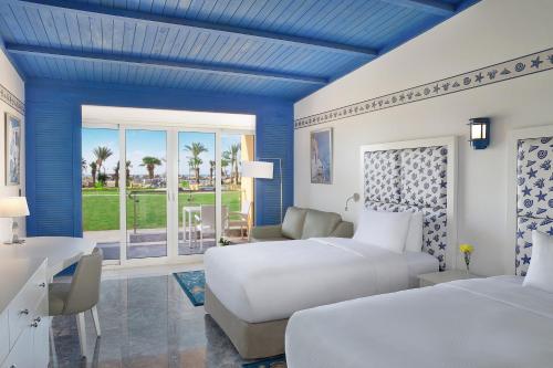 hilton hurghada plaza