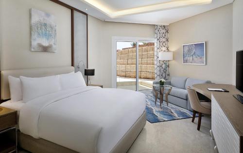 hilton hurghada plaza