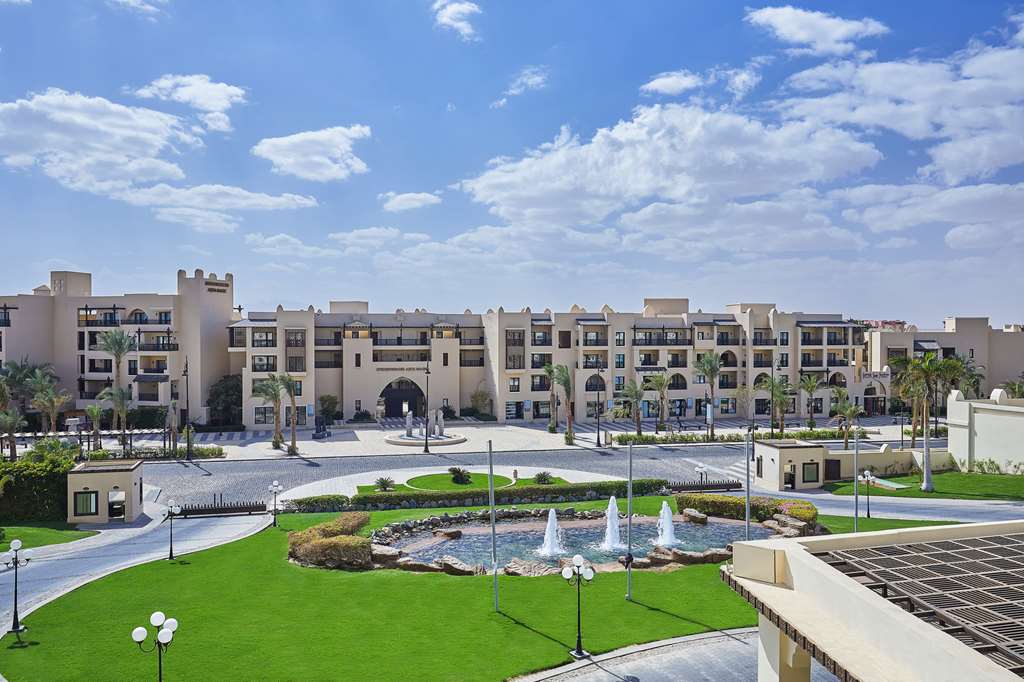 steigenberger aldau beach hotel