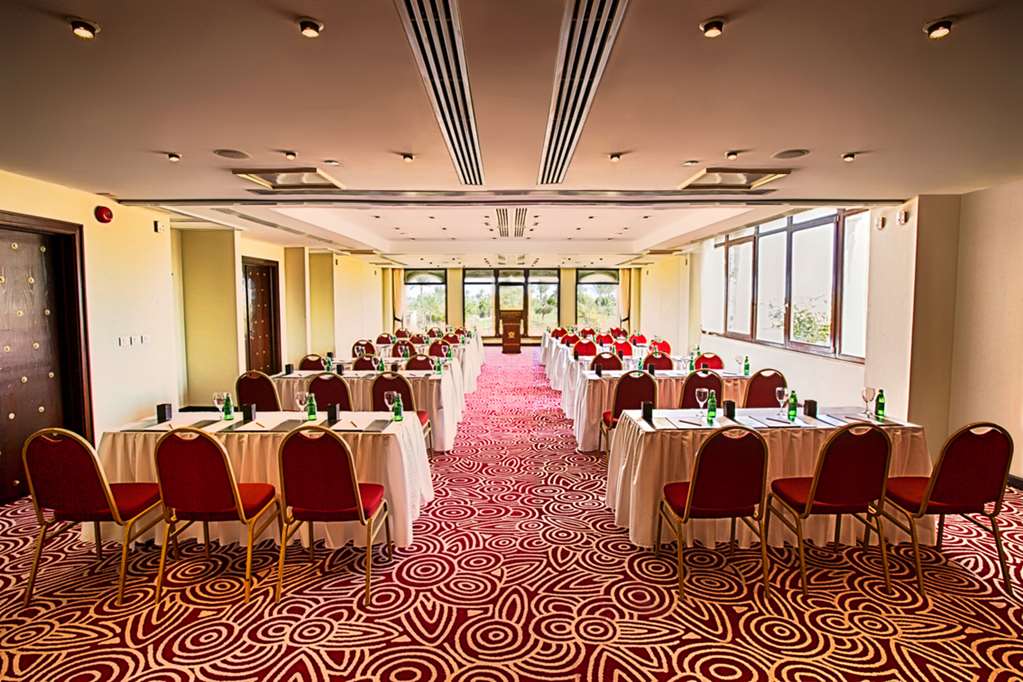 steigenberger aldau beach hotel