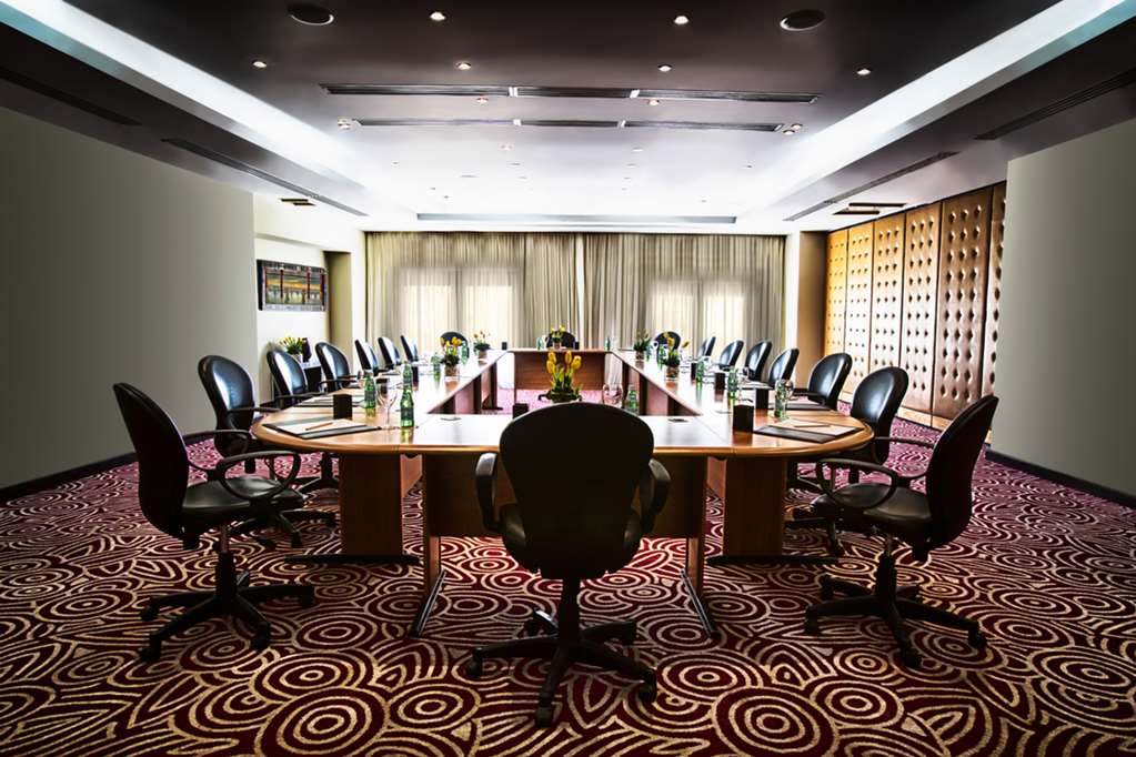 steigenberger aldau beach hotel