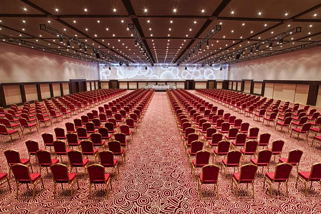 steigenberger aldau beach hotel