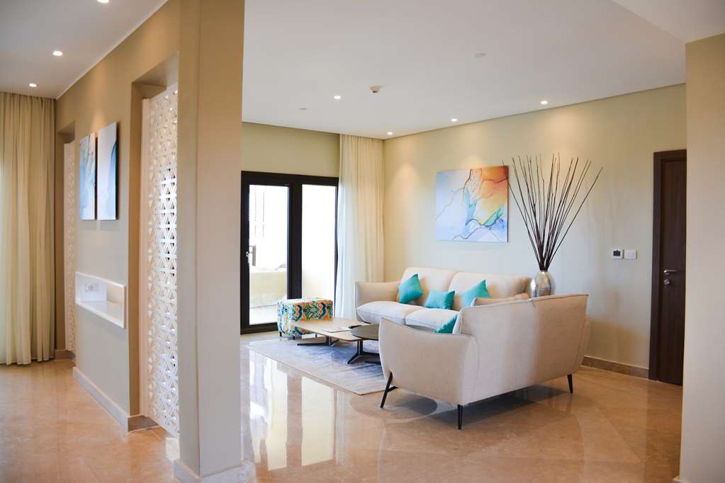 steigenberger aldau beach hotel