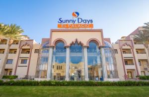 Sunny Days El Palacio Resort & Spa,Red Sea Governorate>>Hurghada,5 star