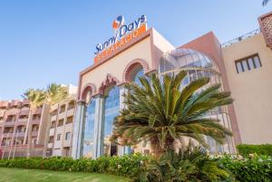 Sunny Days El Palacio Resort & Spa,Red Sea Governorate>>Hurghada,5 star