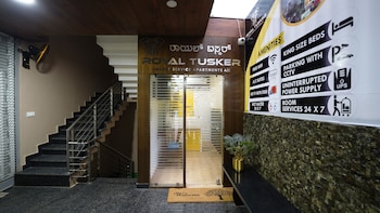 royal tusker luxury service apartments