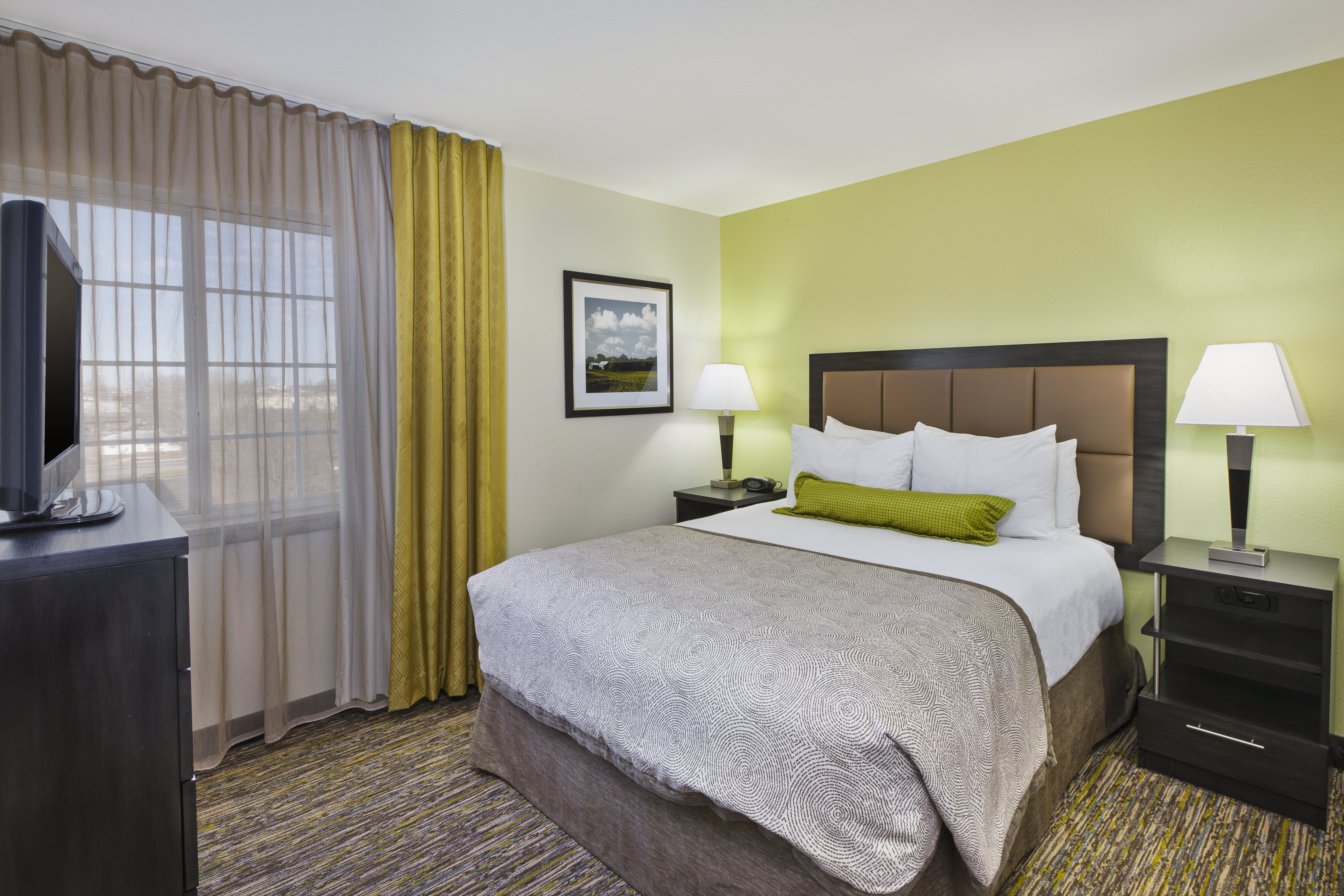 candlewood suites indianapolis airport by ihg