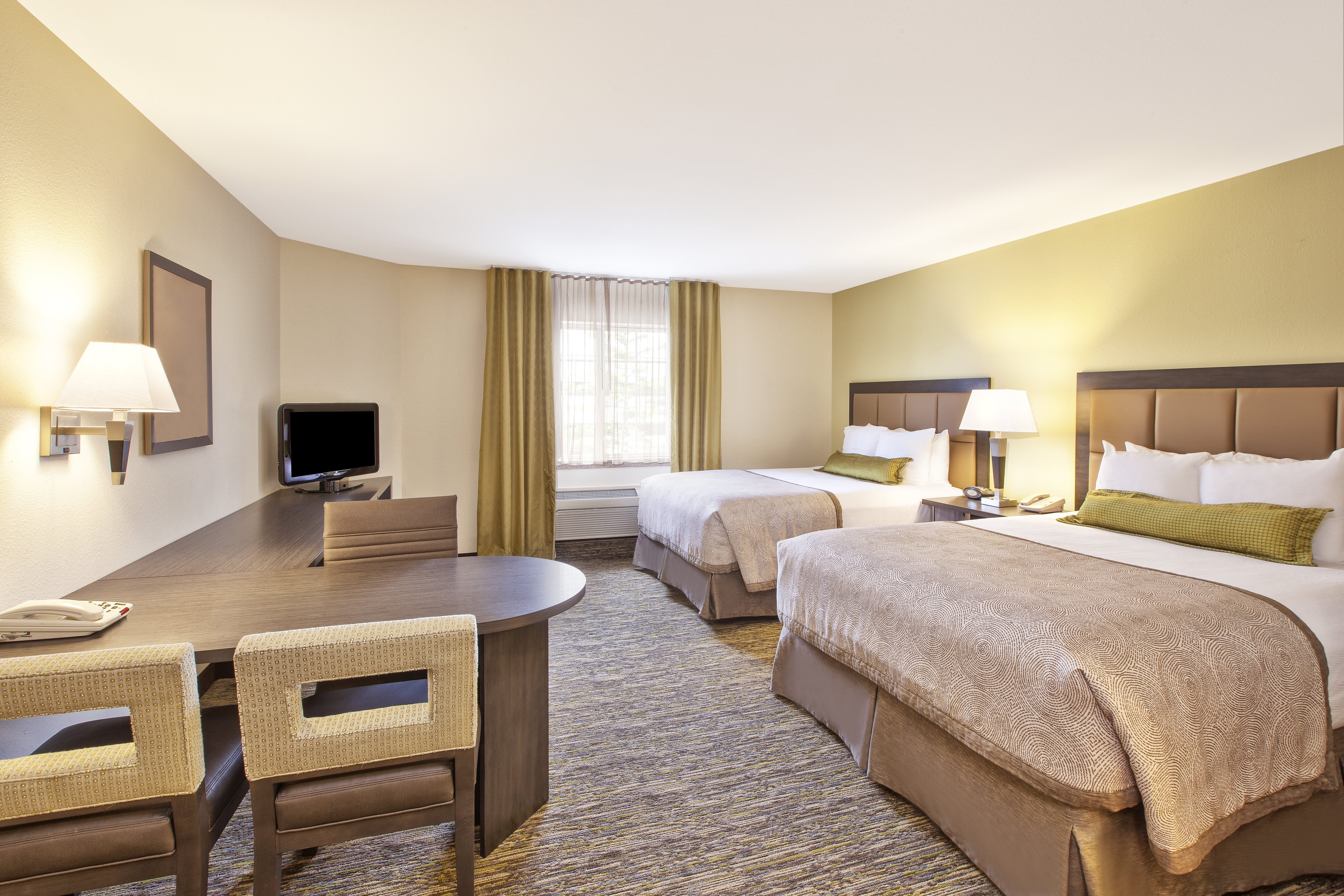 candlewood suites indianapolis airport by ihg