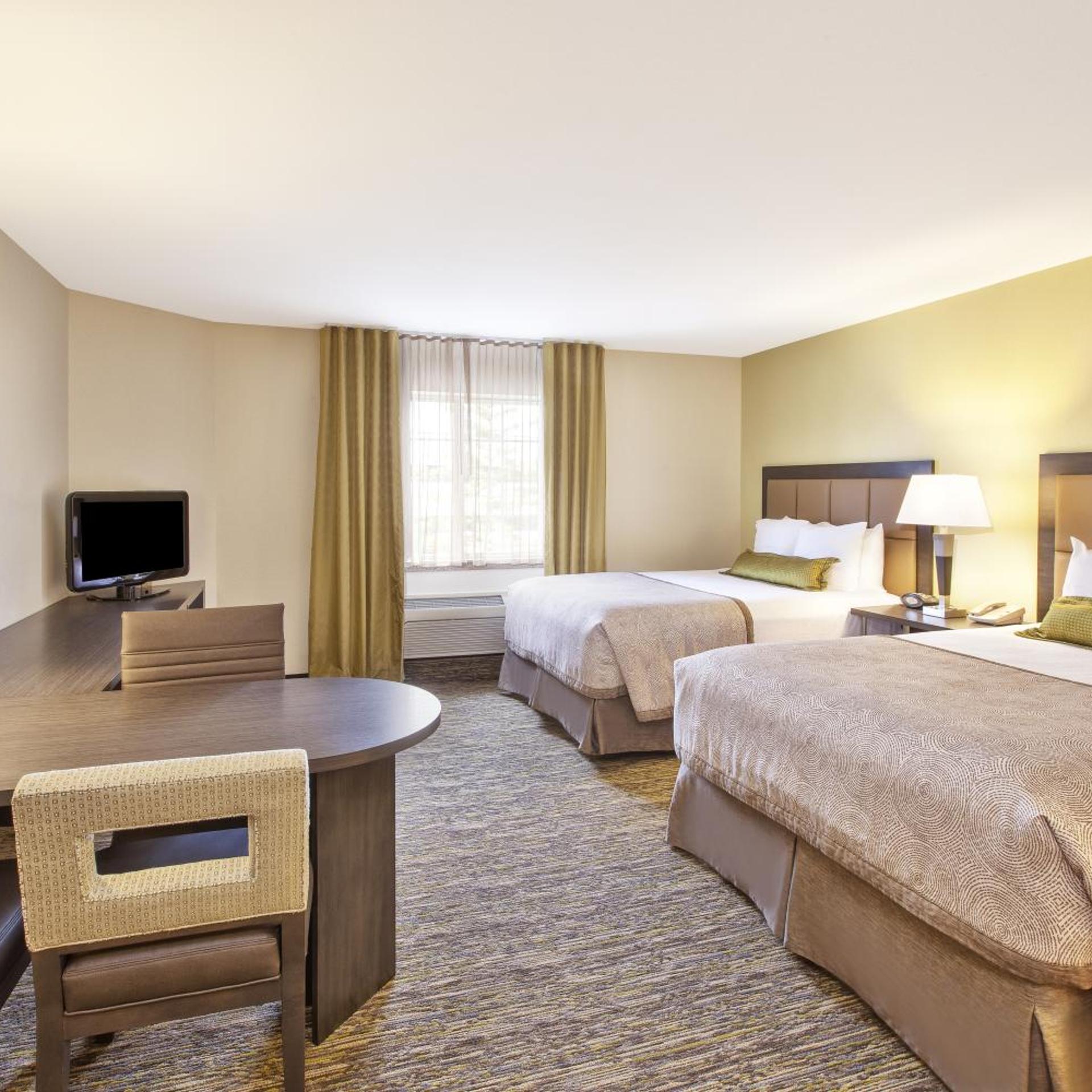candlewood suites indianapolis airport by ihg