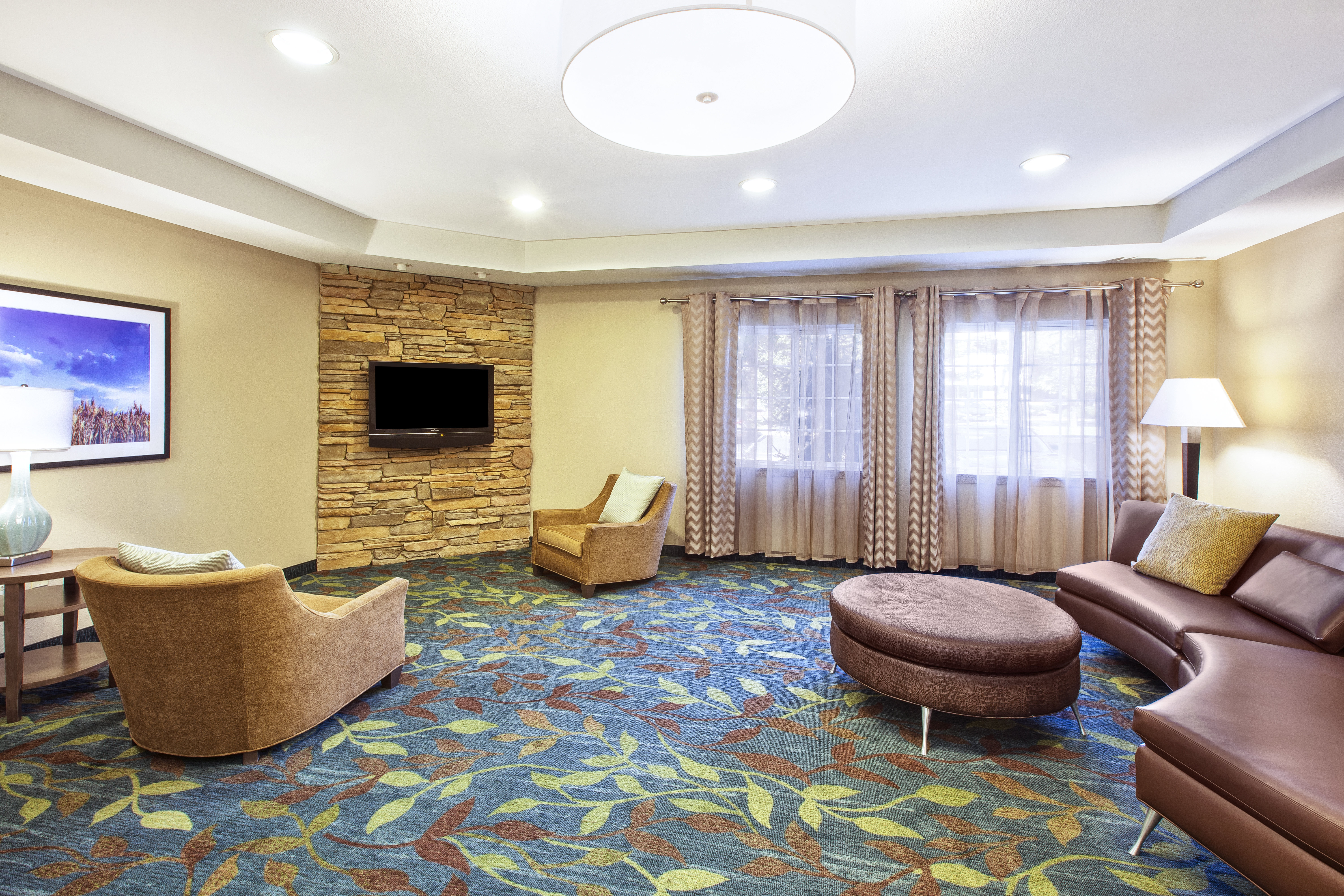 candlewood suites indianapolis airport by ihg