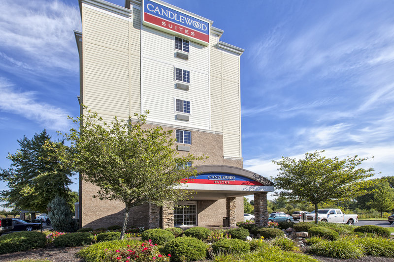 candlewood suites indianapolis airport by ihg