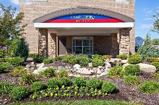 candlewood suites indianapolis airport by ihg