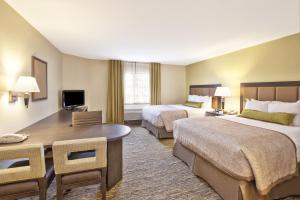 candlewood suites indianapolis airport by ihg