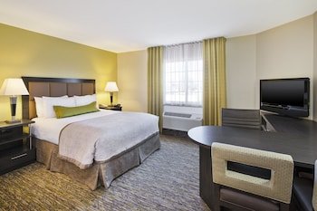 Candlewood Suites Indianapolis Airport By Ihg,Indianapolis>>Indiana,3 star