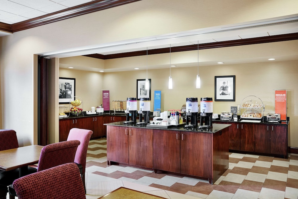 hampton inn indianapolis northwest park 100