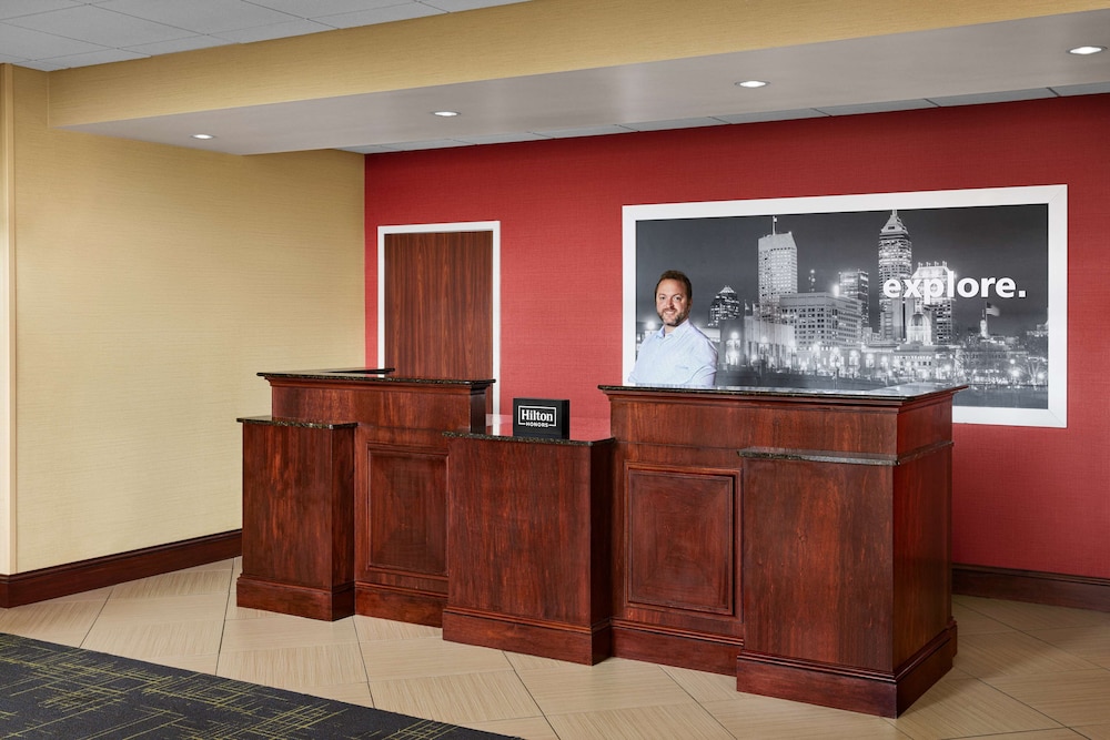 hampton inn indianapolis northwest park 100