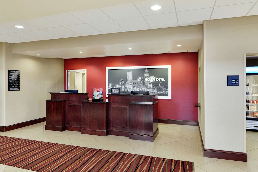 hampton inn indianapolis northwest park 100