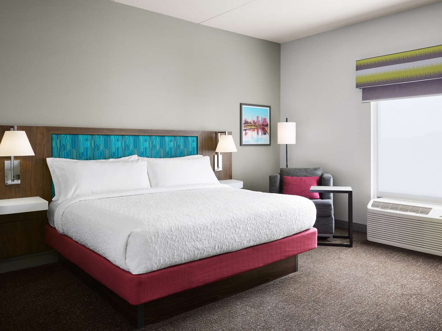hampton inn indianapolis northwest park 100