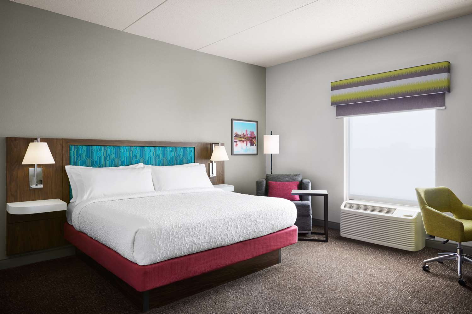 hampton inn indianapolis northwest park 100