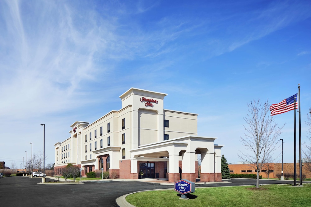 hampton inn indianapolis northwest park 100