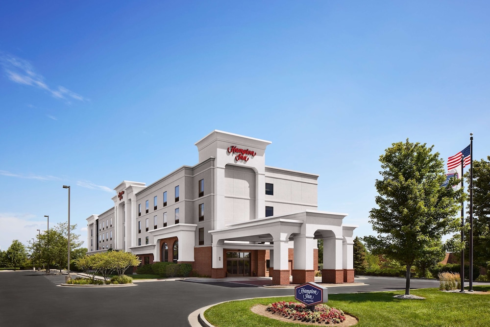 hampton inn indianapolis northwest park 100