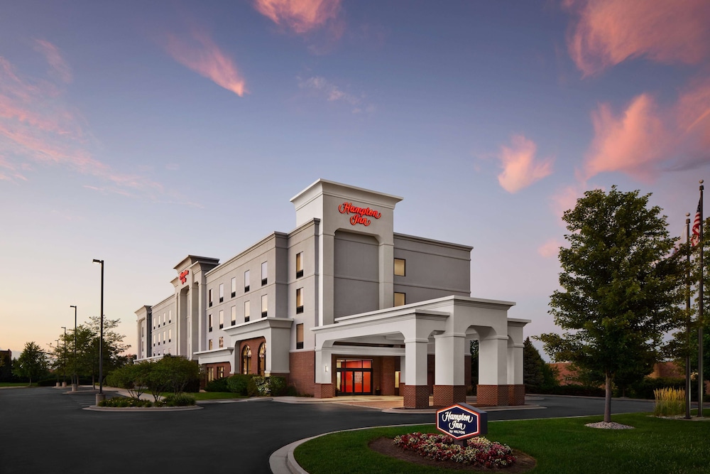 hampton inn indianapolis northwest park 100