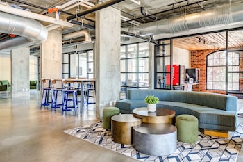 Nylo Las Colinas Hotel, Tapestry Collection By Hilton,Dallas>>Arlington,4 star