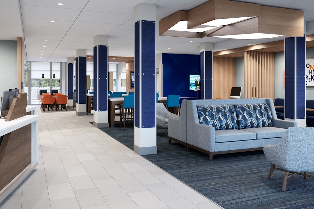 holiday inn express and suites lima an ihg hotel