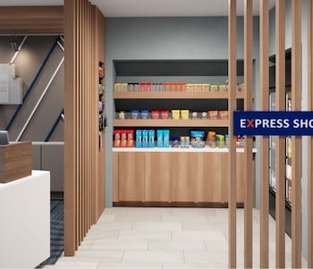 holiday inn express and suites lima an ihg hotel