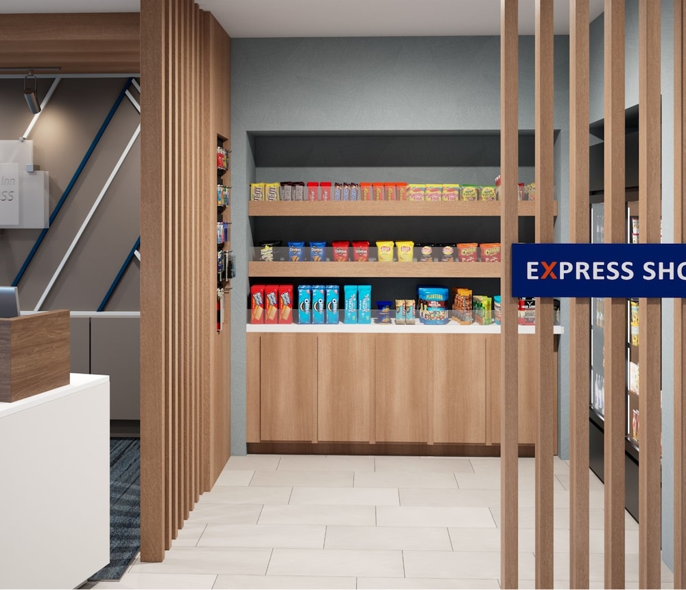 holiday inn express and suites lima an ihg hotel