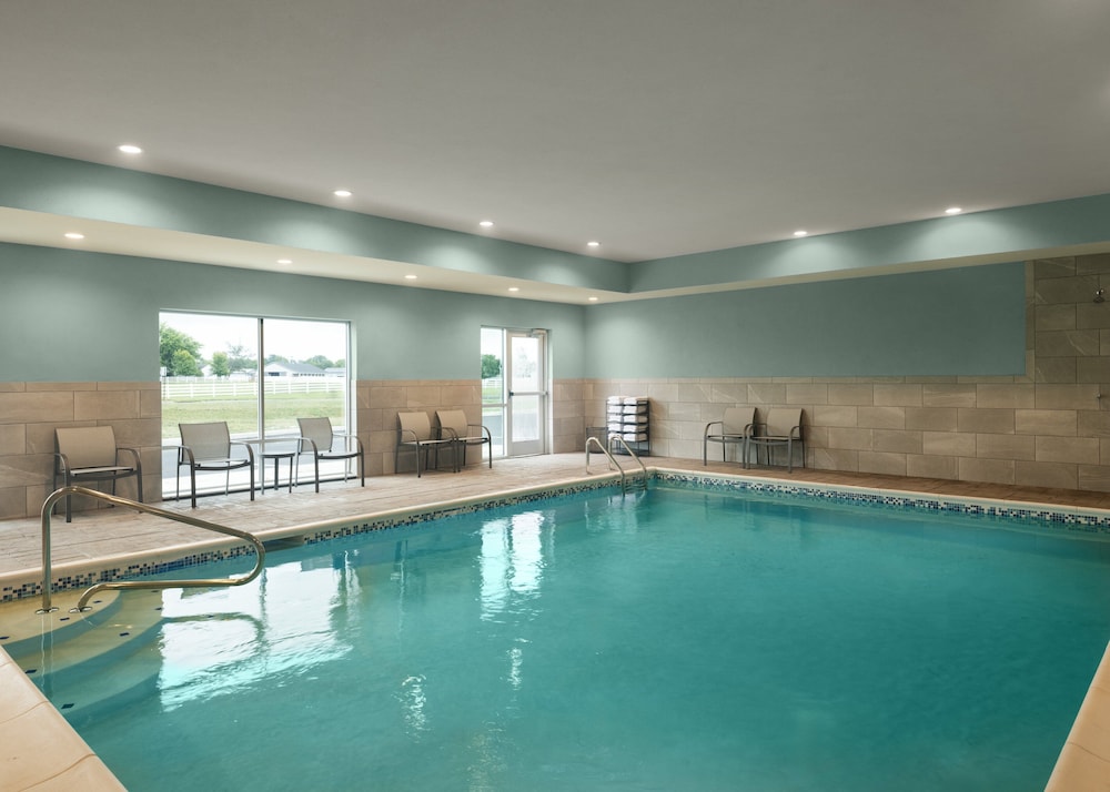 holiday inn express and suites lima an ihg hotel