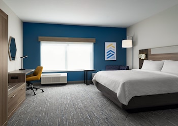 holiday inn express and suites lima an ihg hotel