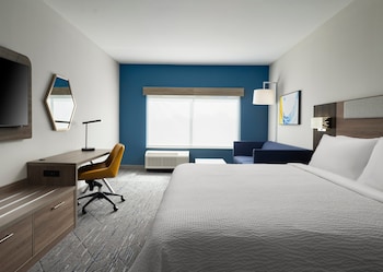 holiday inn express and suites lima an ihg hotel