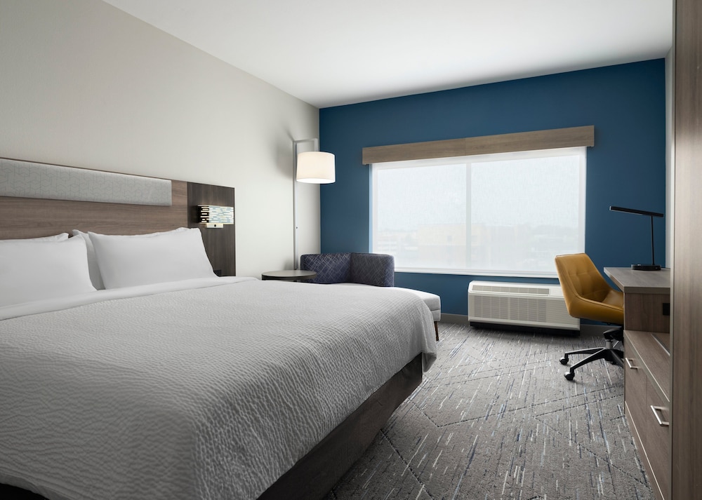 holiday inn express and suites lima an ihg hotel