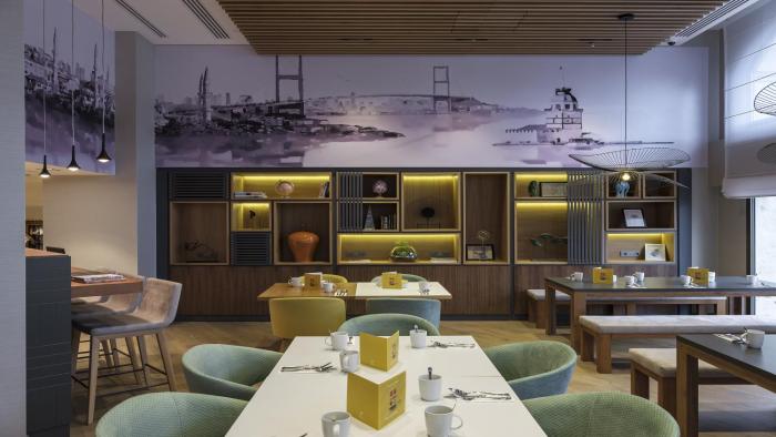holiday inn istanbul old city by ihg