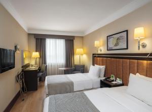 Holiday Inn Istanbul - Old City By Ihg,Istanbul>>Fatih,4 star