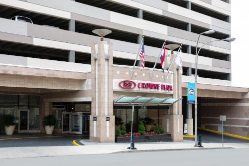 crowne plaza kansas city downtown by ihg