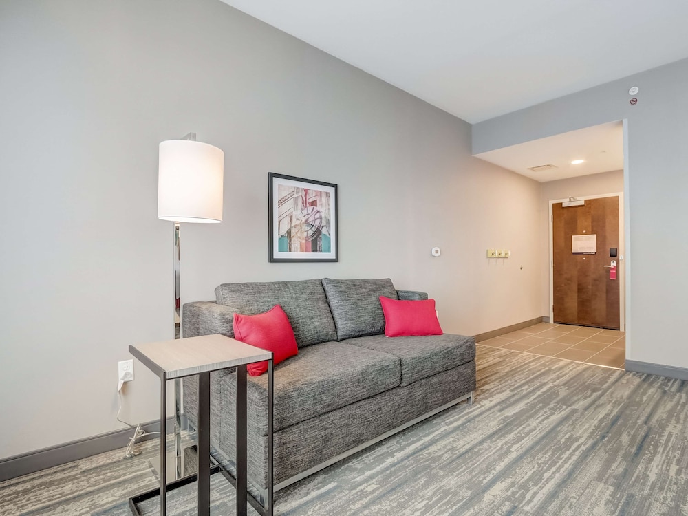 hampton inn and suites cincinnati midtown rookwood