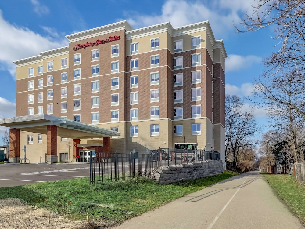 hampton inn and suites cincinnati midtown rookwood
