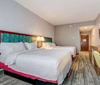 hampton inn and suites cincinnati midtown rookwood