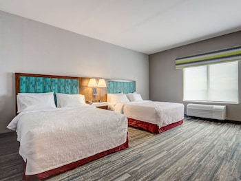 hampton inn and suites cincinnati midtown rookwood