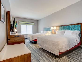 hampton inn and suites cincinnati midtown rookwood