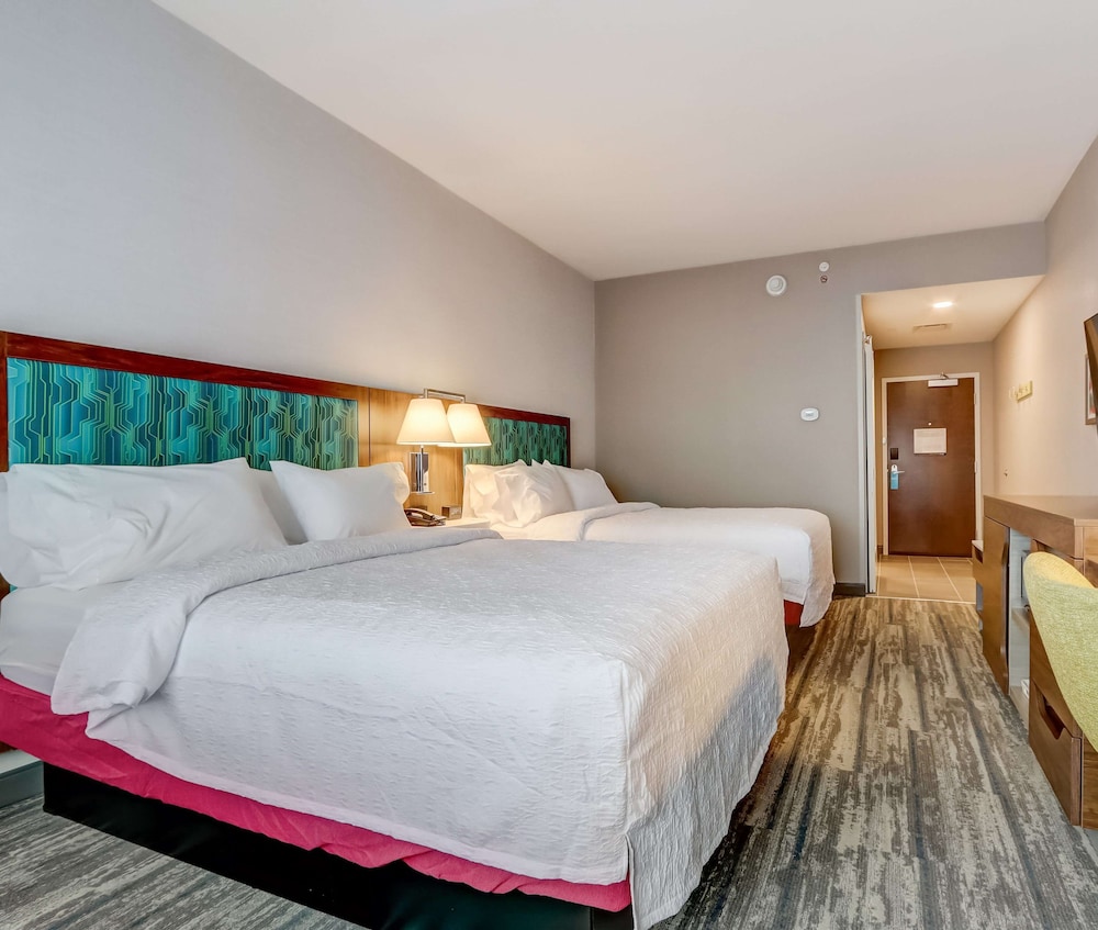 hampton inn and suites cincinnati midtown rookwood