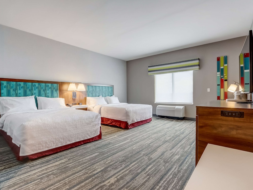 hampton inn and suites cincinnati midtown rookwood