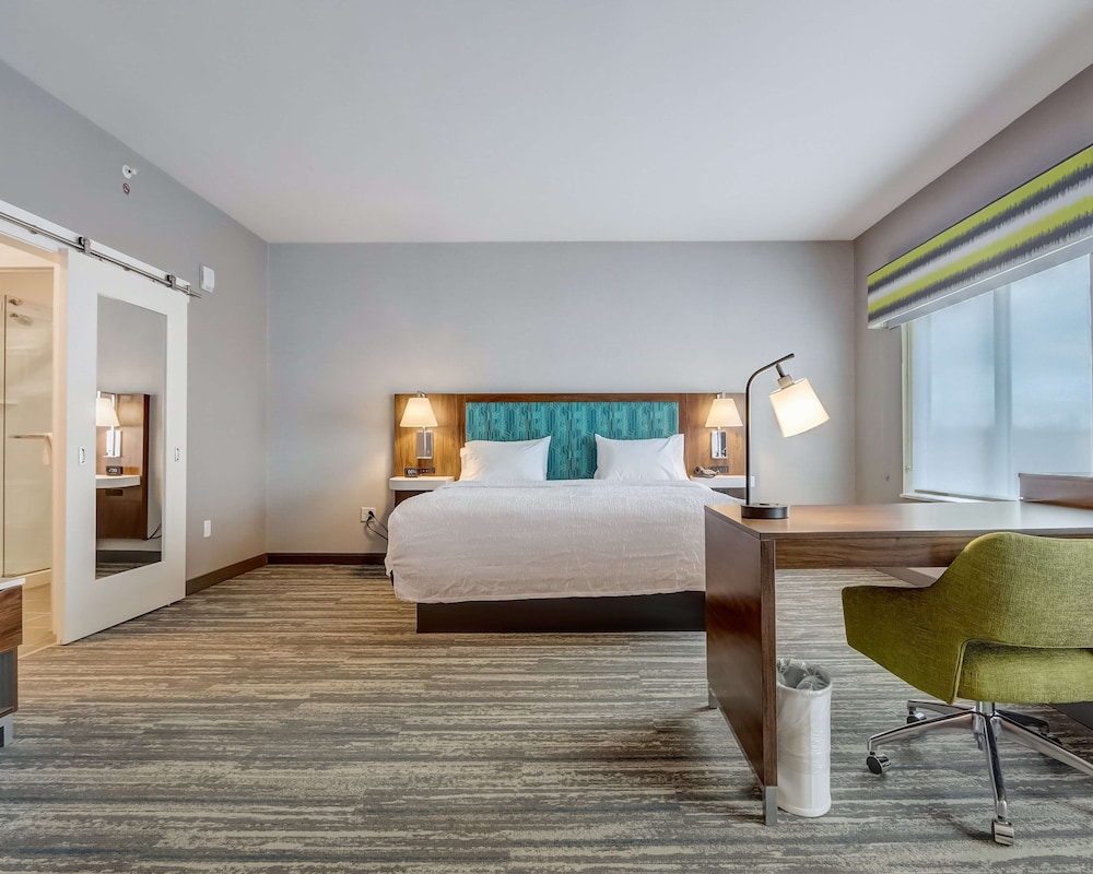 hampton inn and suites cincinnati midtown rookwood