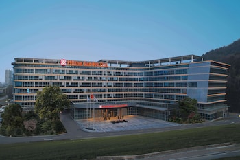 hilton garden inn huzhou high speed railway station