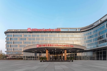hilton garden inn huzhou high speed railway station