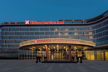 hilton garden inn huzhou high speed railway station