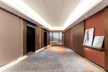 hilton garden inn huzhou high speed railway station