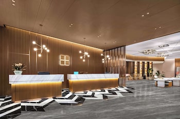 hilton garden inn huzhou high speed railway station